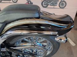 2008 HARLEY-DAVIDSON FXSTSSE S/EAGLE SPRINGER