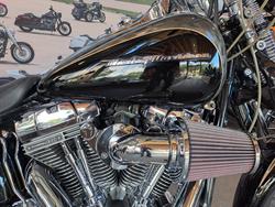 2008 HARLEY-DAVIDSON FXSTSSE S/EAGLE SPRINGER