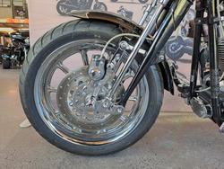 2008 HARLEY-DAVIDSON FXSTSSE S/EAGLE SPRINGER