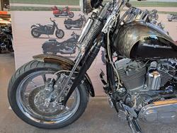 2008 HARLEY-DAVIDSON FXSTSSE S/EAGLE SPRINGER
