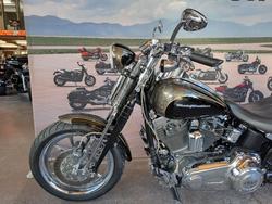 2008 HARLEY-DAVIDSON FXSTSSE S/EAGLE SPRINGER