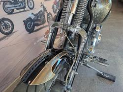 2008 HARLEY-DAVIDSON FXSTSSE S/EAGLE SPRINGER