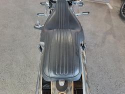 2008 HARLEY-DAVIDSON FXSTSSE S/EAGLE SPRINGER