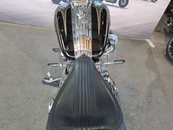 2008 HARLEY-DAVIDSON FXSTSSE S/EAGLE SPRINGER