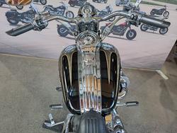 2008 HARLEY-DAVIDSON FXSTSSE S/EAGLE SPRINGER