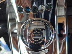 2008 HARLEY-DAVIDSON FXSTSSE S/EAGLE SPRINGER