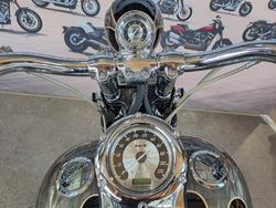 2008 HARLEY-DAVIDSON FXSTSSE S/EAGLE SPRINGER