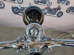 2008 HARLEY-DAVIDSON FXSTSSE S/EAGLE SPRINGER