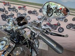 2008 HARLEY-DAVIDSON FXSTSSE S/EAGLE SPRINGER