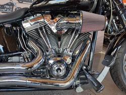 2008 HARLEY-DAVIDSON FXSTSSE S/EAGLE SPRINGER