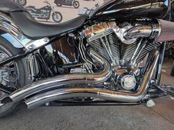 2008 HARLEY-DAVIDSON FXSTSSE S/EAGLE SPRINGER