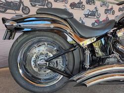 2008 HARLEY-DAVIDSON FXSTSSE S/EAGLE SPRINGER