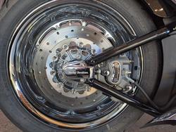 2008 HARLEY-DAVIDSON FXSTSSE S/EAGLE SPRINGER