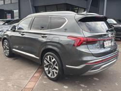 2020 Hyundai Santa Fe Highlander