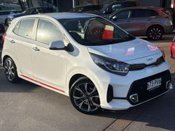 2023 Kia Picanto GT-Line