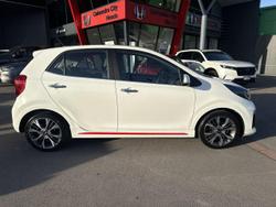 2023 Kia Picanto GT-Line