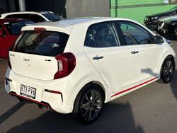 2023 Kia Picanto GT-Line