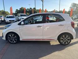 2023 Kia Picanto GT-Line