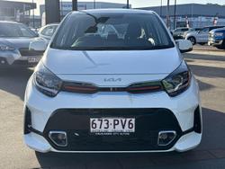 2023 Kia Picanto GT-Line