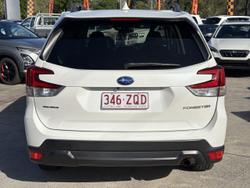 2018 Subaru Forester 2.5i