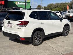 2018 Subaru Forester 2.5i