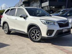 2018 Subaru Forester 2.5i