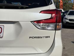 2018 Subaru Forester 2.5i