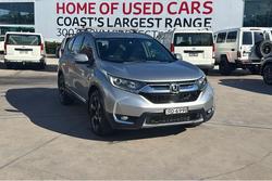 2019 Honda CR-V VTi-S