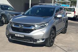 2019 Honda CR-V VTi-S