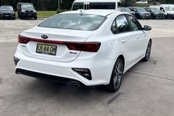 2018 Kia Cerato Sport