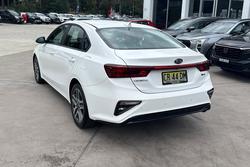 2018 Kia Cerato Sport