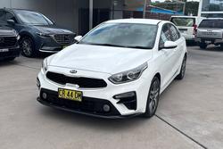 2018 Kia Cerato Sport