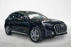 2025 Audi Q5 40 TDI Sport