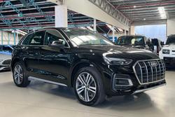 2025 Audi Q5 40 TDI Sport