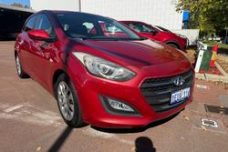 2015 Hyundai i30 Active