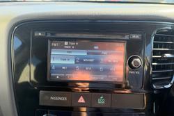 2015 Mitsubishi Outlander LS