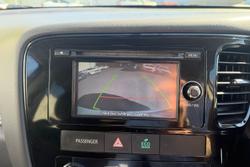 2015 Mitsubishi Outlander LS