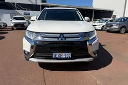 2015 Mitsubishi Outlander LS