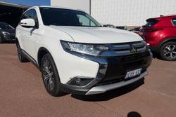 2015 Mitsubishi Outlander LS