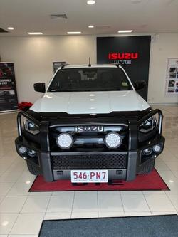 2025 Isuzu D-MAX X-TERRAIN