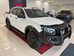 2025 Isuzu D-MAX X-TERRAIN