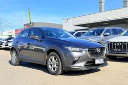 2021 Mazda CX-3 Maxx Sport