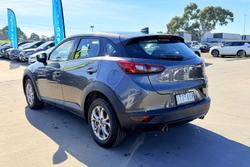 2021 Mazda CX-3 Maxx Sport