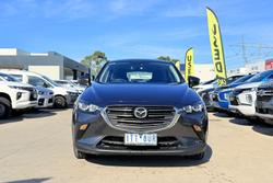2021 Mazda CX-3 Maxx Sport
