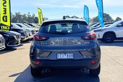 2021 Mazda CX-3 Maxx Sport