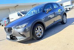 2021 Mazda CX-3 Maxx Sport
