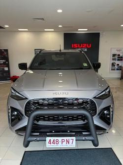 2025 Isuzu MU-X X-TERRAIN