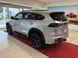 2025 Isuzu MU-X X-TERRAIN