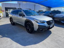 2020 Subaru Outback AWD Sport