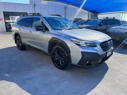 2020 Subaru Outback AWD Sport